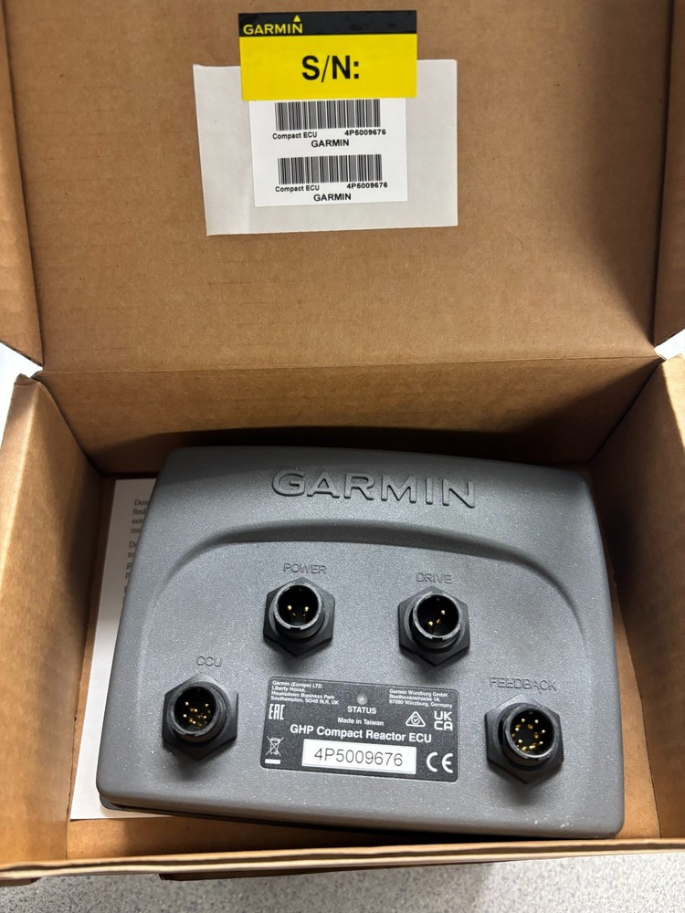 Seastar compact reactor pump