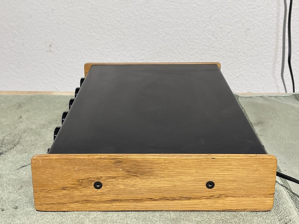 Infinity RS 4.5 Crossover EQ Equalizer