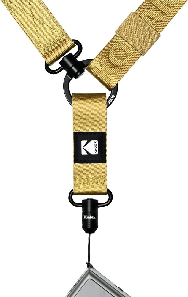 KODAK Multi-Purpose Camera Strap (Khaki)