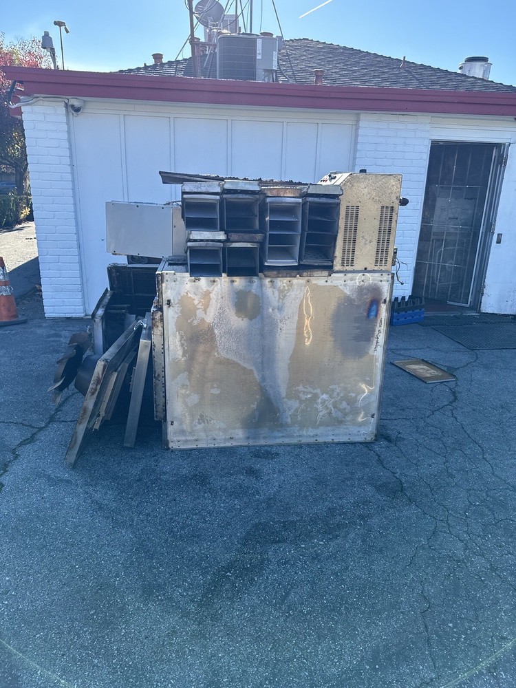 commercial pizza oven gas