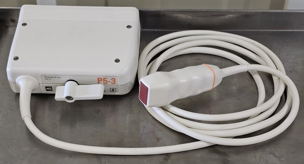 ATL P5-3 Phased Array Ultrasound Transducer