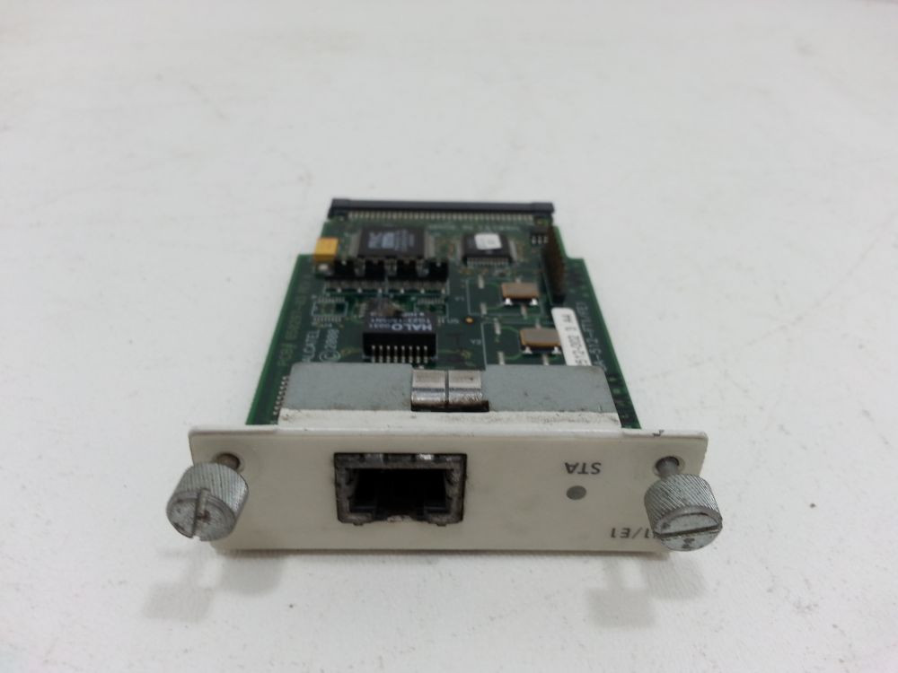 Alcatel OA-512-FT1/FE1 OmniAccess 512 FT1FE1 WAN Submodule *We Ship Fast!*