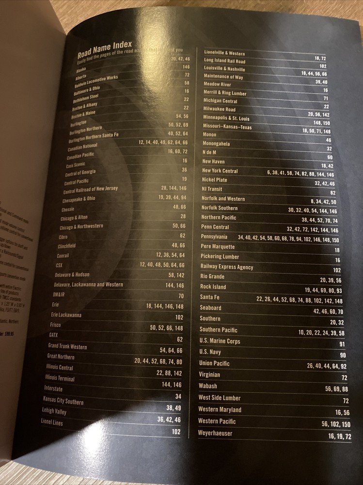 2012 LIONELTRAINS VOLUME 2 CATALOG