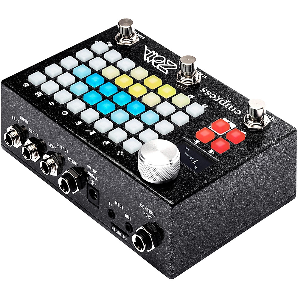 Empress Effects ZOIA Modular Multi-Effects Pedal