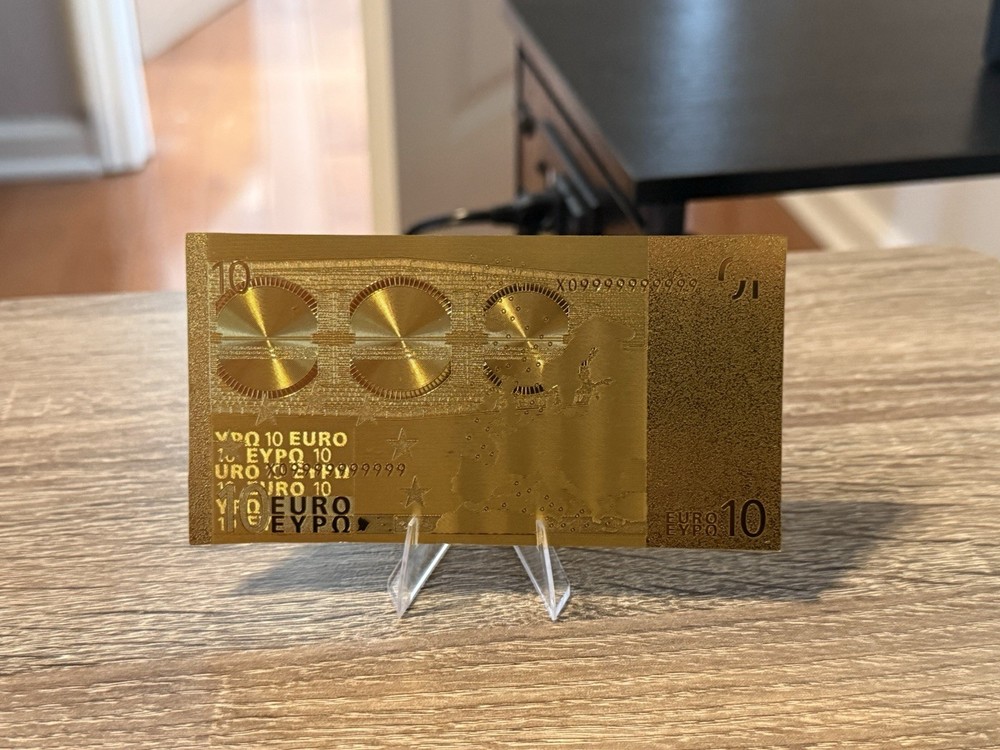 Gold 10 2002