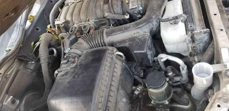 03-09 LEXUS GX470 TRANSFER CASE CONTROL MODULE ECM ASSEMBLY