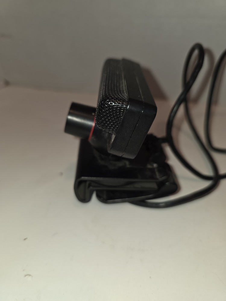 Ps3 Move Motion Camera 4 Microphone Array System Untested
