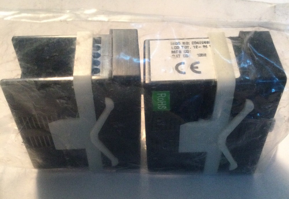 Veeder-Root Totalizer Counter