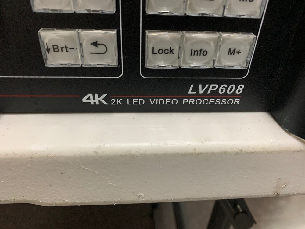 VDWALL LVP608 4k Processor