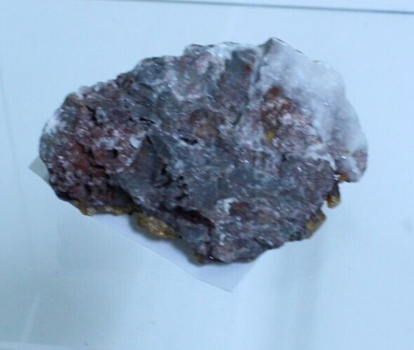 Wulfenite SAMPLE 64 GRAMS