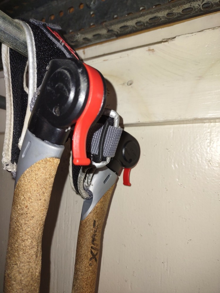 Rollersafe Skate Rollerskis with electric brakes- excellent