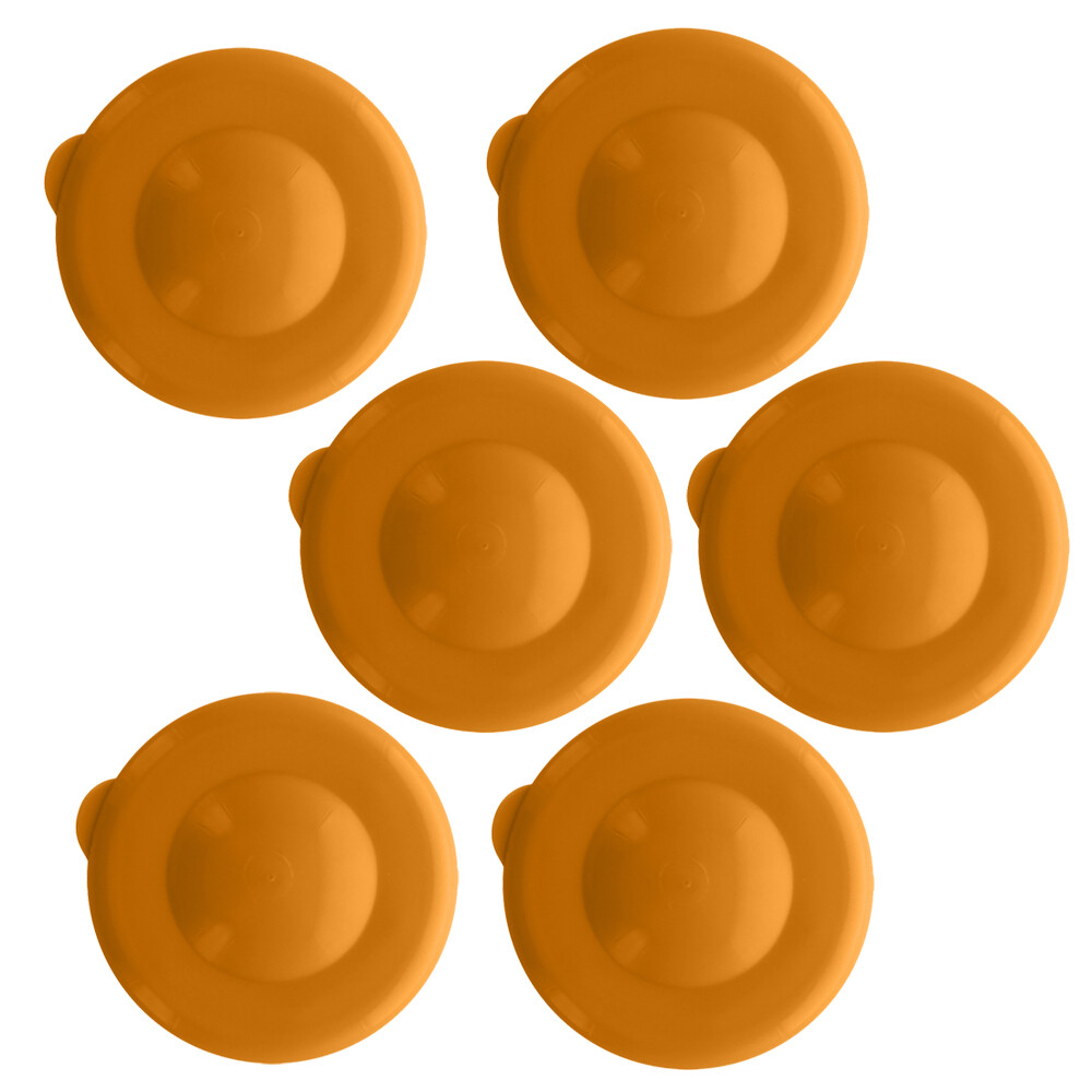 Orange Dew Cap X6 Replacement