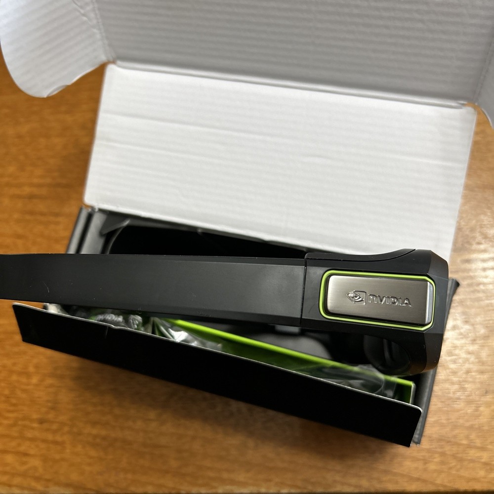NVidia 3D Vision 2 Wireless Glasses