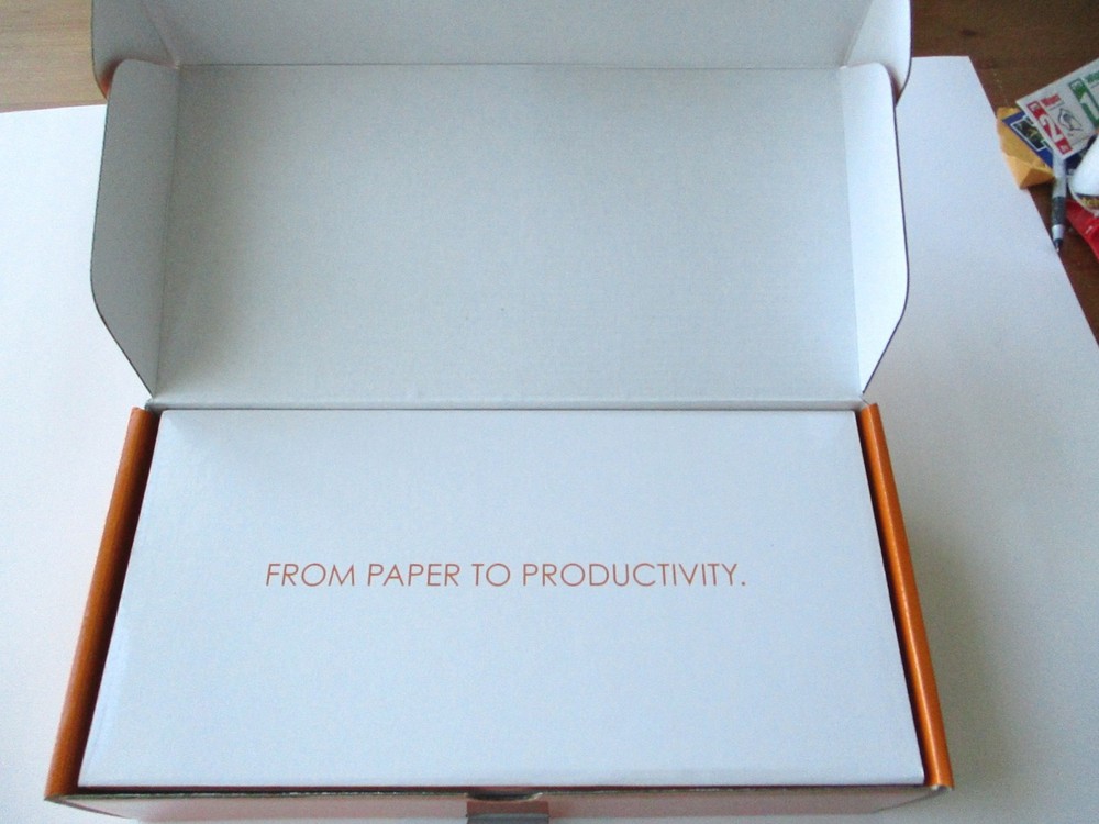 New NeatReceipts Mobile Document Scanner Digital Filing System USB PC/Mac