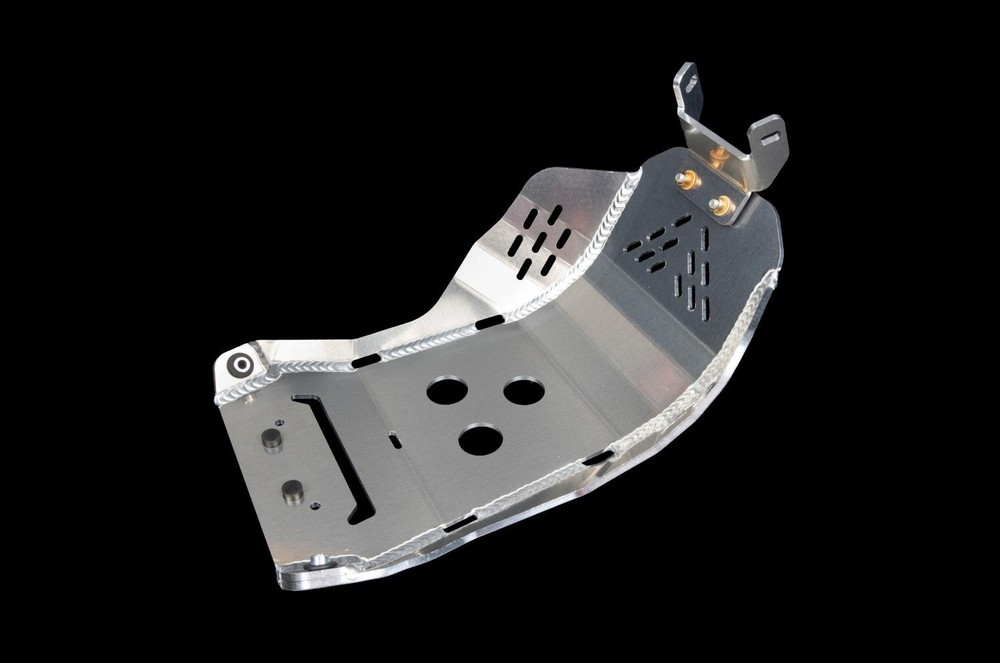 Enduro Engineering Skid Plate - Style: Guards