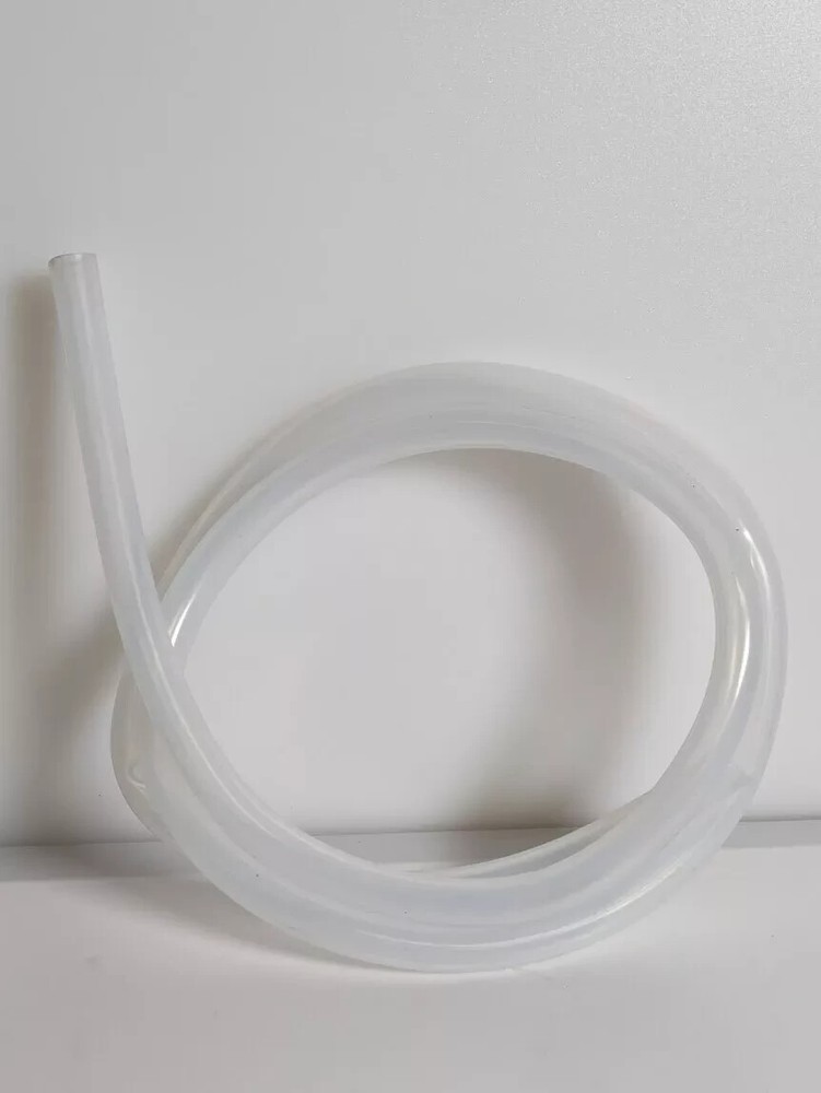 Metal-Fab 6 ft Plastic Silicone Condensate Drain Tube Hose Kit (Model RTG20150A)