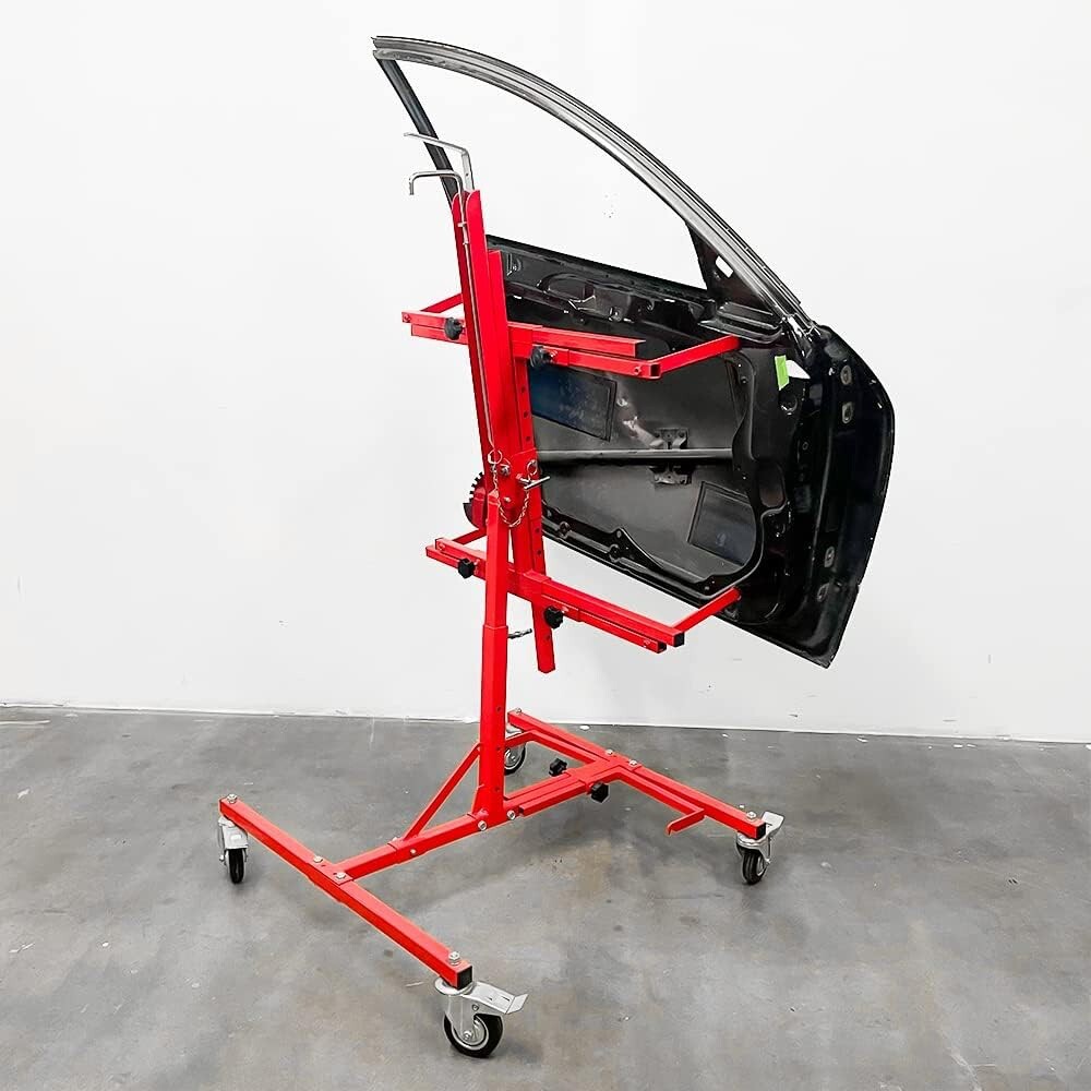 Multi-function Paint Stand