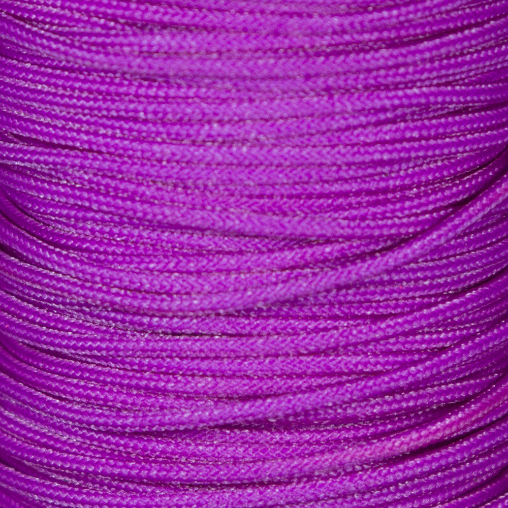10' BCY Fluorescent Purple D Loop Material Bow String Bowstring Archery