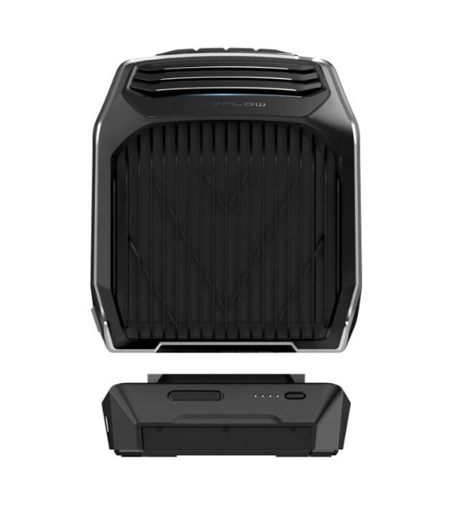 EcoFlow Wave 2 Portable Air Conditioner+Wave 2 Add-On Battery