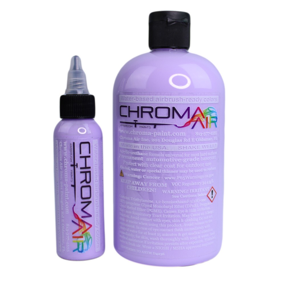 ChromaAir Paints: Patsy Purple