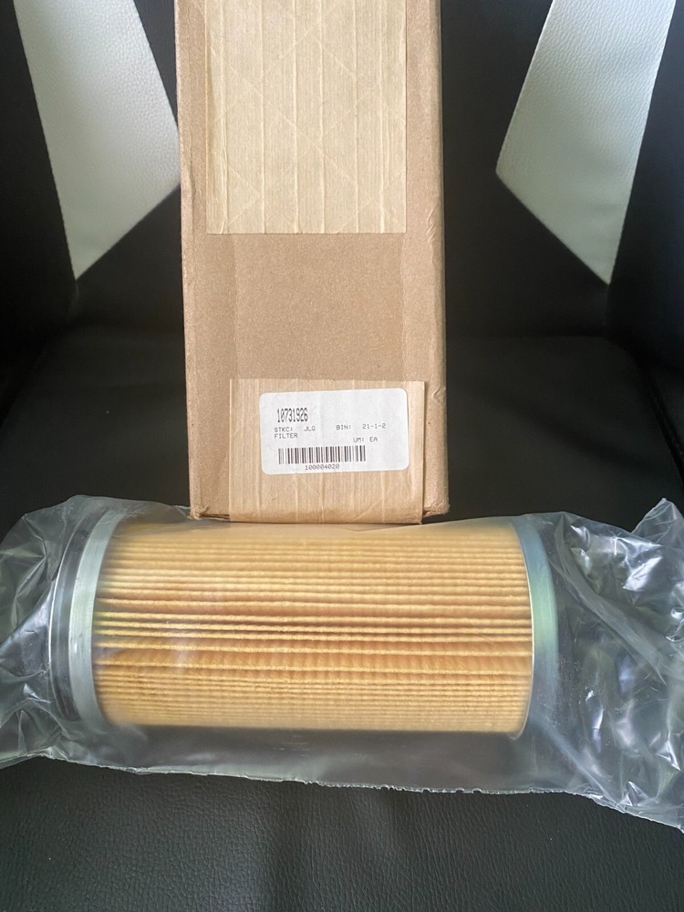 JLG FILTER, TRANSMISSION 10731926 (New)