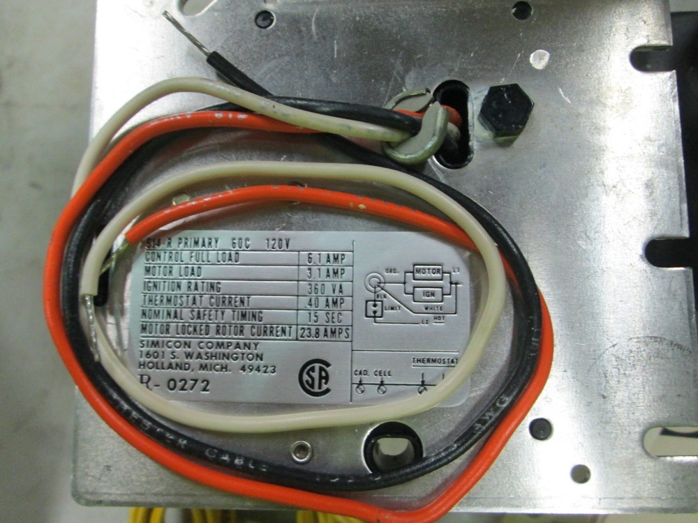 SC Simicon Robertshaw SRK Stack Replacement Kit SRK-501 (NIB)