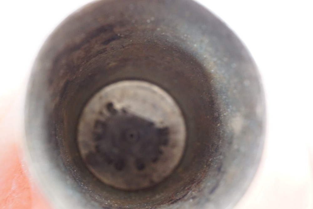 Vintage Sterling Silver Thimble Size 10