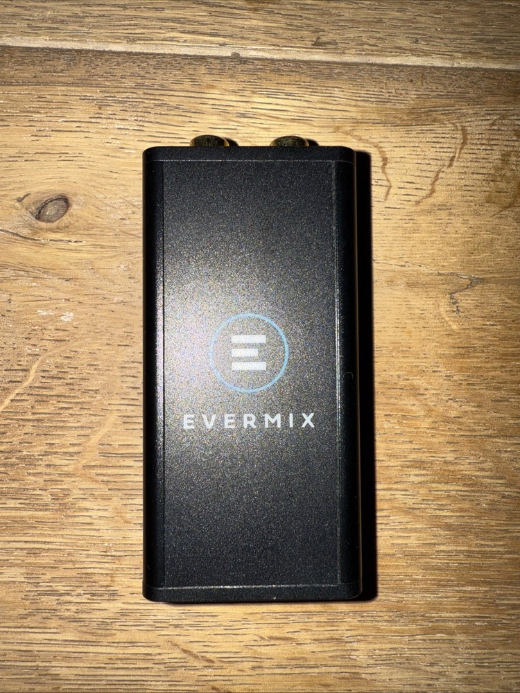 Evermix EVERMIXBOX 4 DJ Mix Recorder