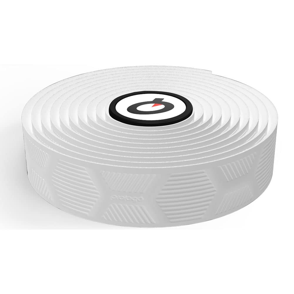 Prologo Esatouch Handlebar Tape, White