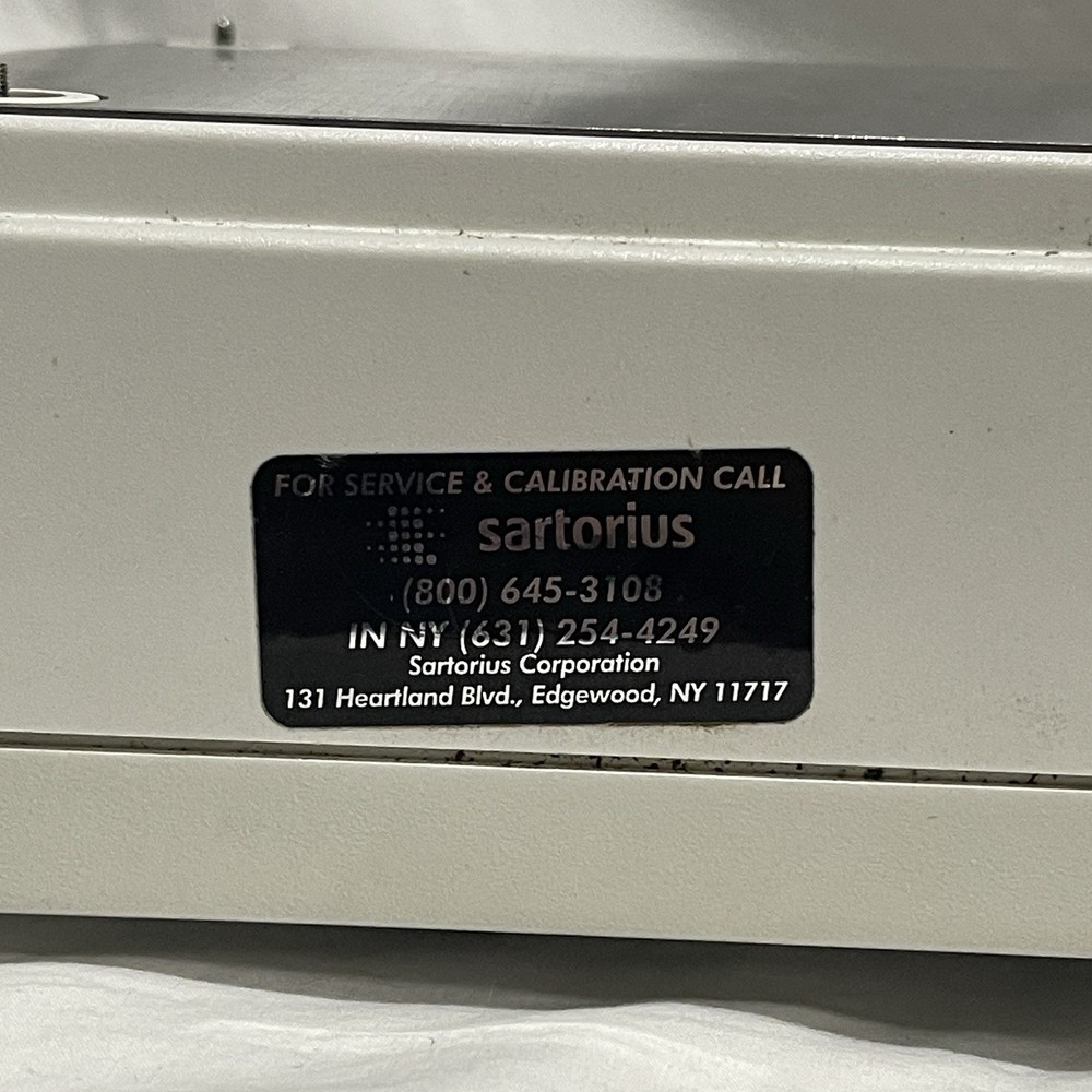 Sartorius CP2201 Digital Top-loading Balance Analytical Lab Scale - Needs Pan