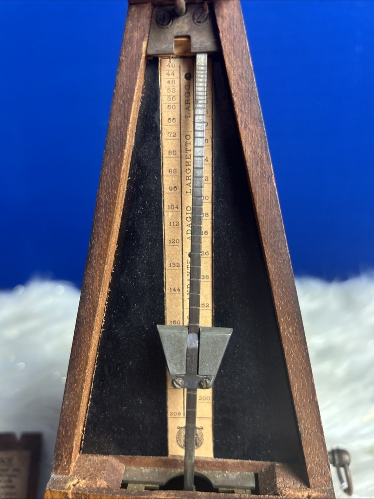 Parquet Metronome