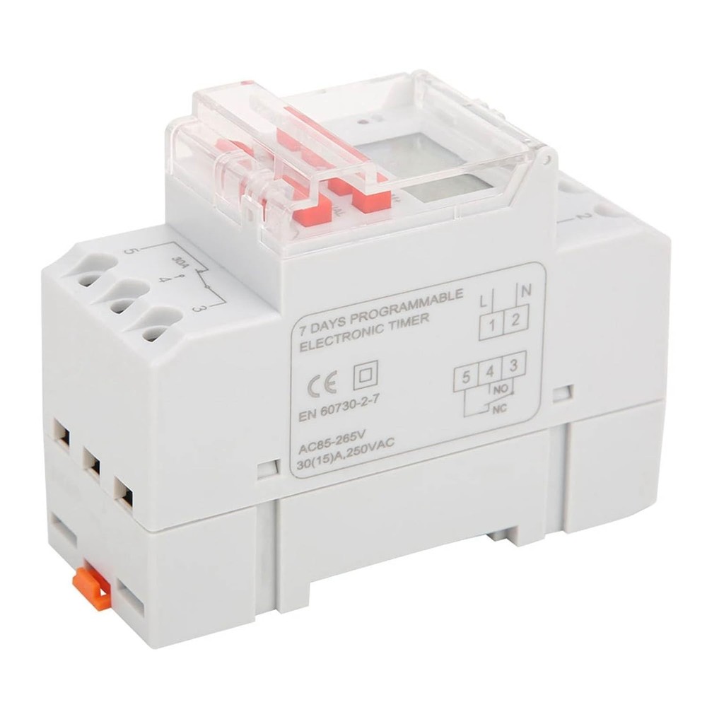 TM919BK Programmable Timer Switch