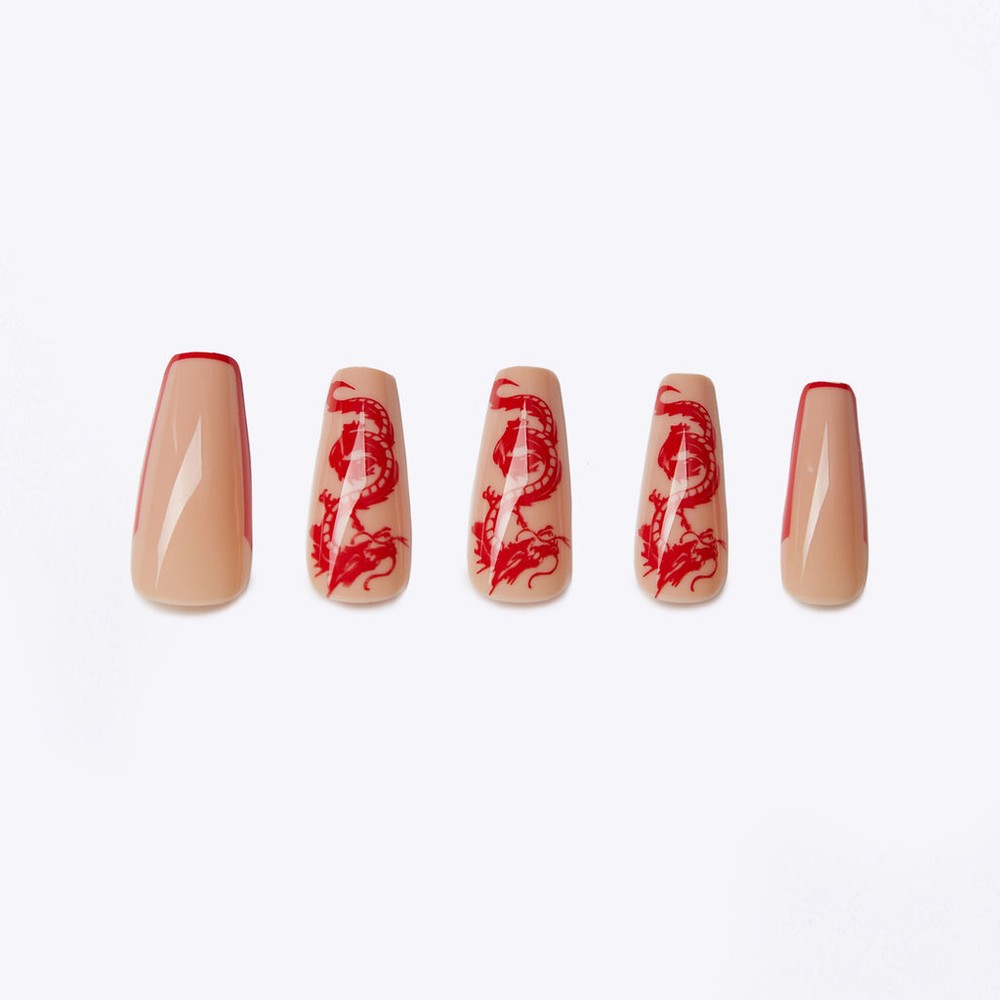 Tip Beauty - Mulan Rouge