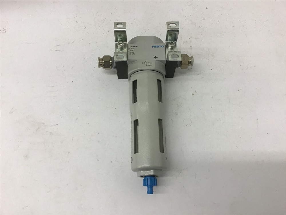 Festo LF-D-Mini 230 PSI Filter Regulator