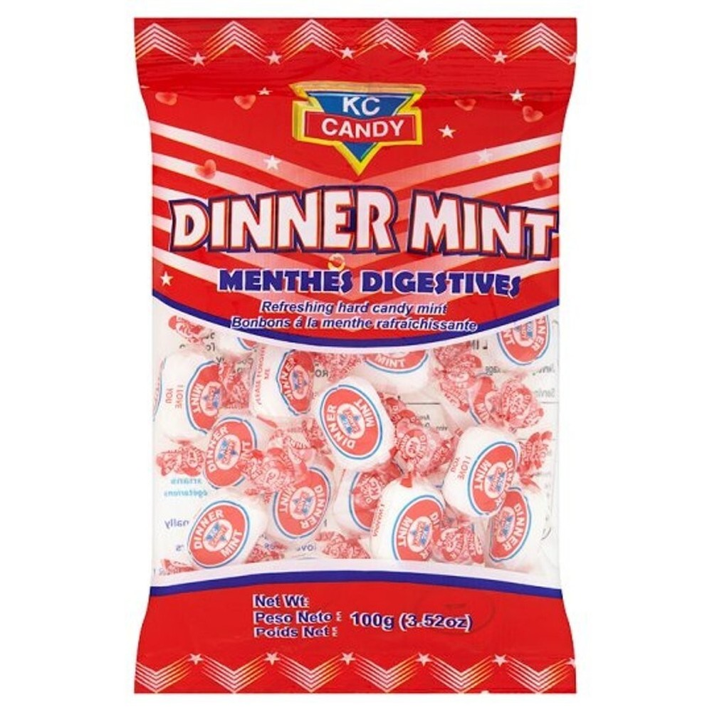KC Dinner Mints Hard Candy (1 pack)