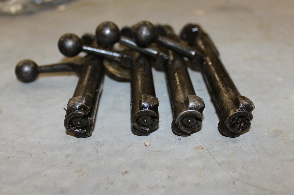 1 Carcano Complete Bolt Assembly Straight Handle #C353