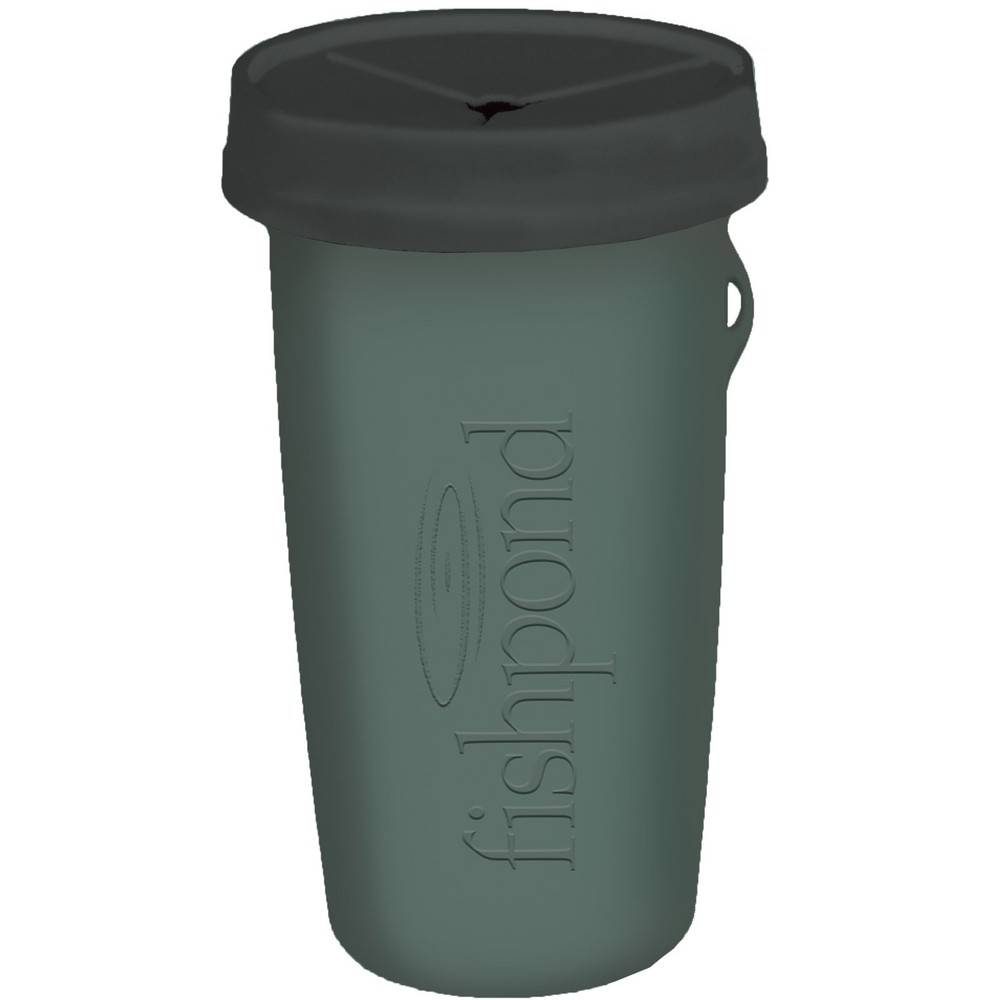 Fishpond Largemouth PIOPOD Microtrash Container Steelhead Blue