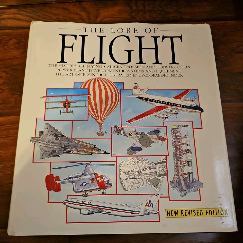 The Lore Of Flight 1990 - Original