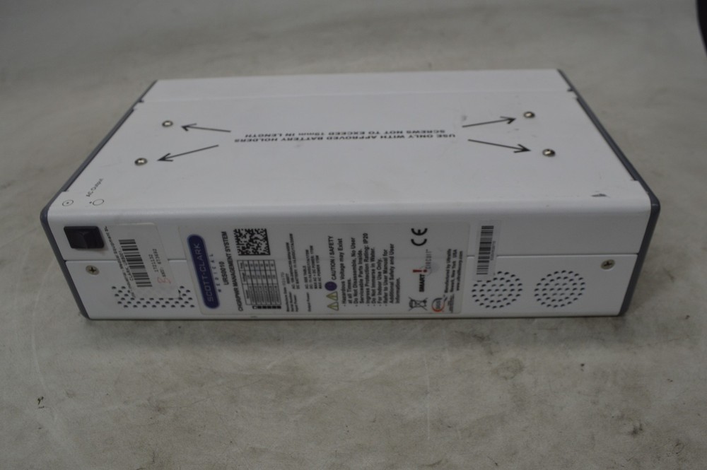 Scott-Clark URS0010 CHGR/PWR Management System