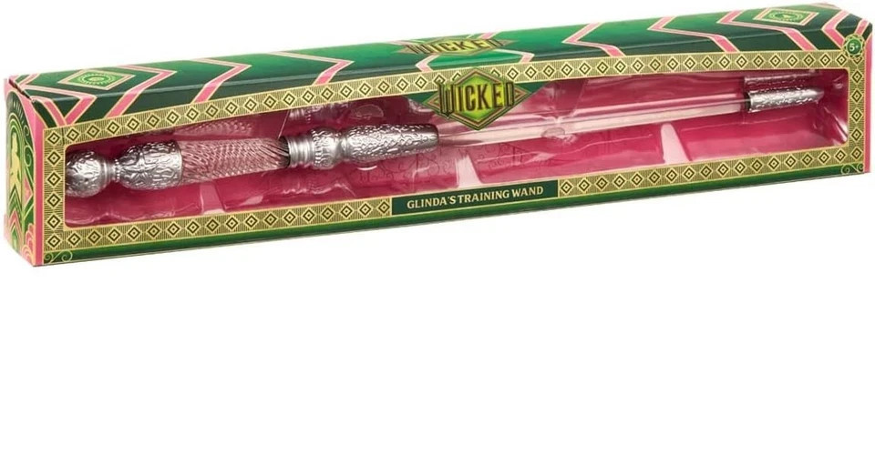 The Noble Collection Wicked Glinda's Training Wand