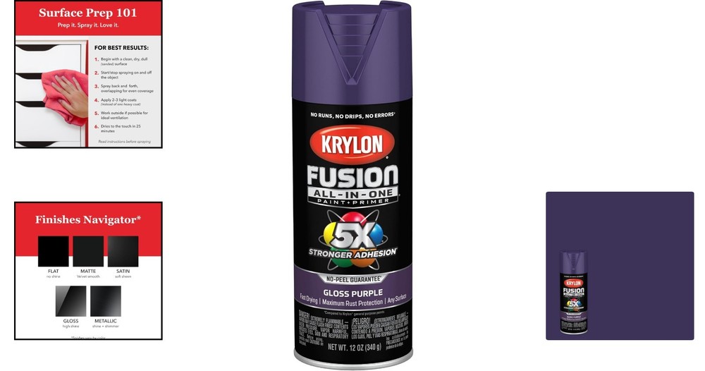Adhesive Spray Paint