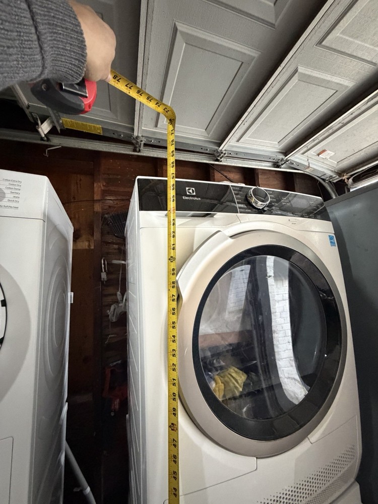 Washer Dryer