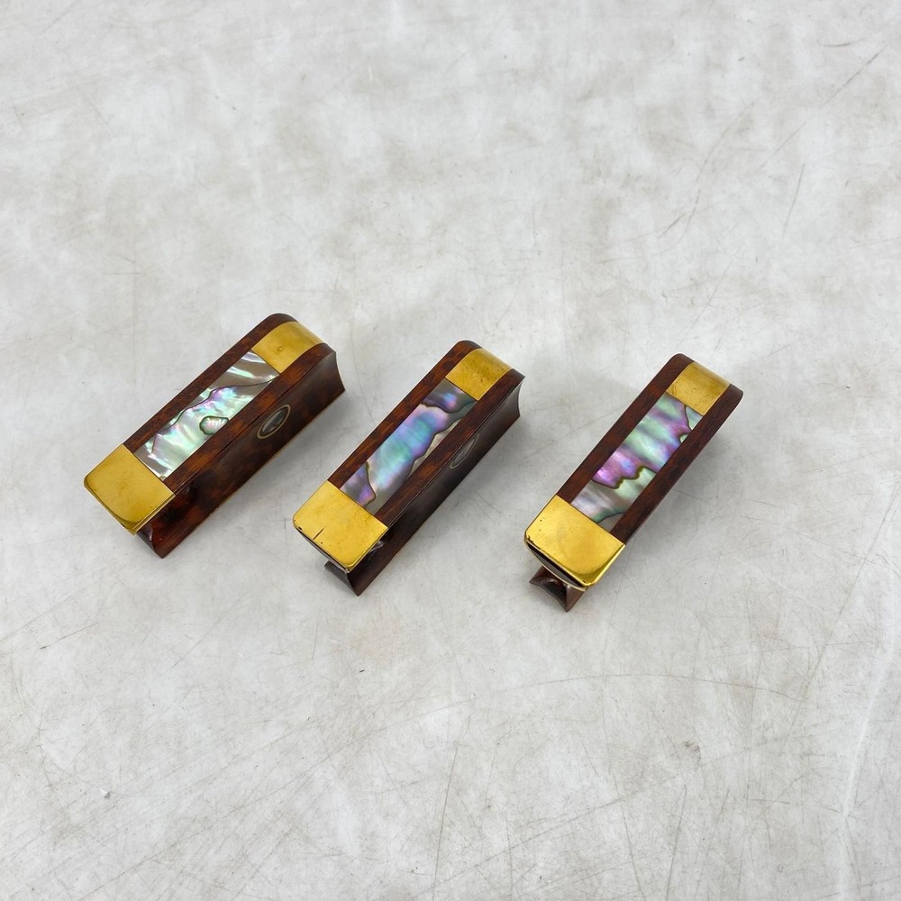 2Pcs Cello Bow Frogs Luthier Tools Easy Installation Decorative Professional