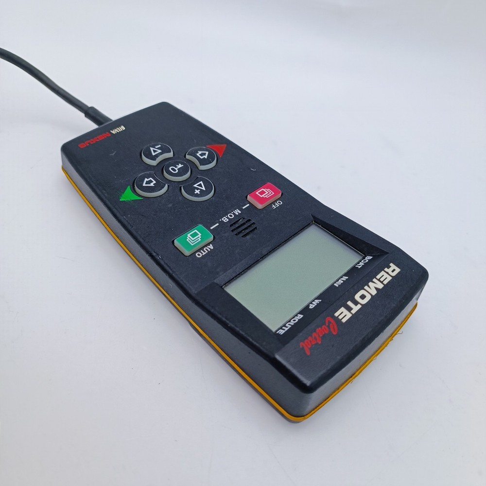 Autonav Silva Nexus Autopilot Remote Control Unit Controller COMNAV NX NX2