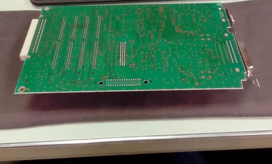 HP Formatter Board C2038-60004