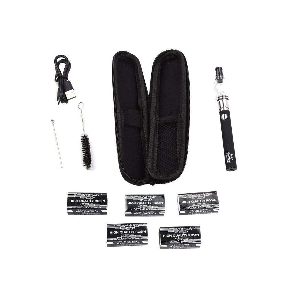 Atomization Rosin Pen Fast Heating Short Circuit Detection Assistant Tool