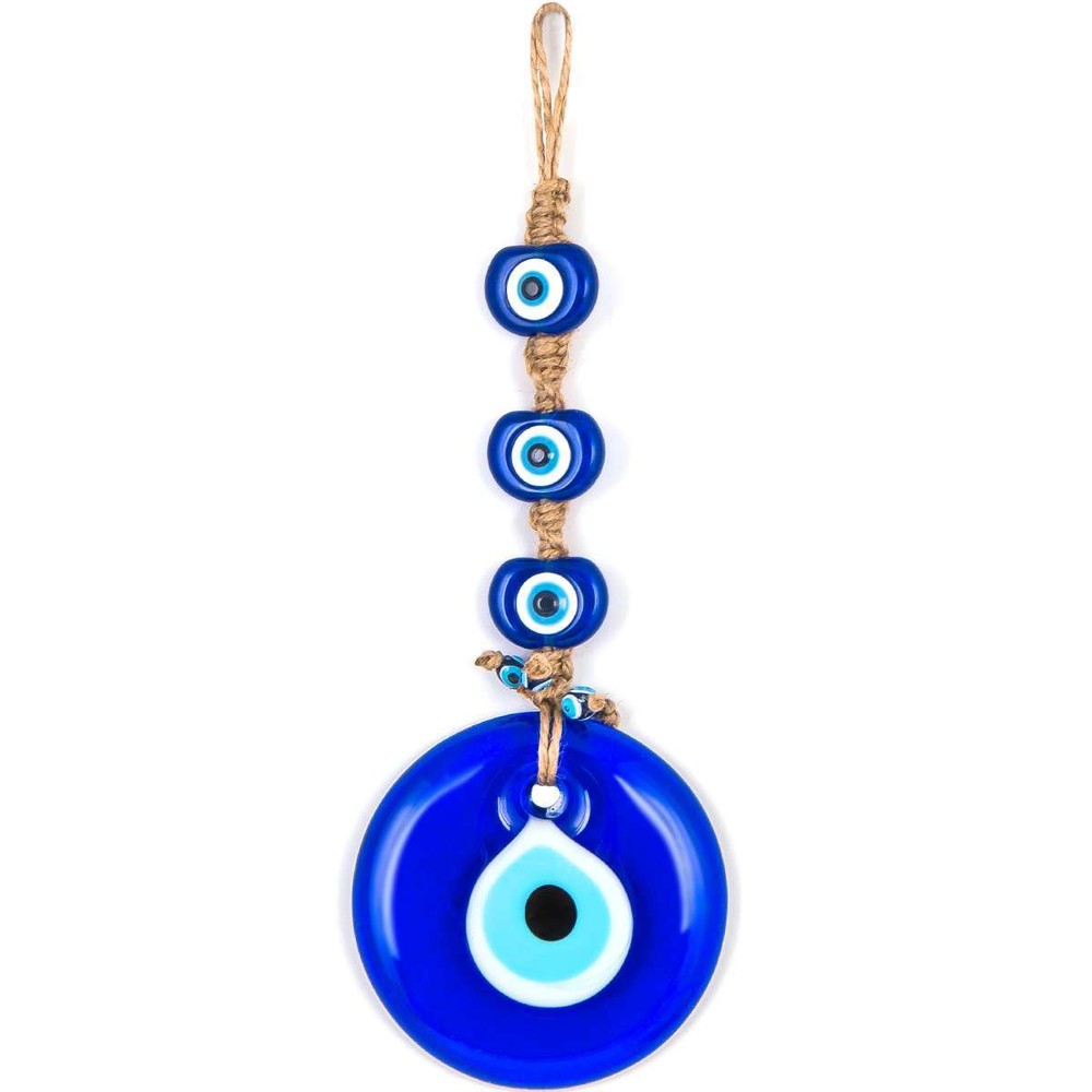 Evil Eye Wall Hanging Ornament