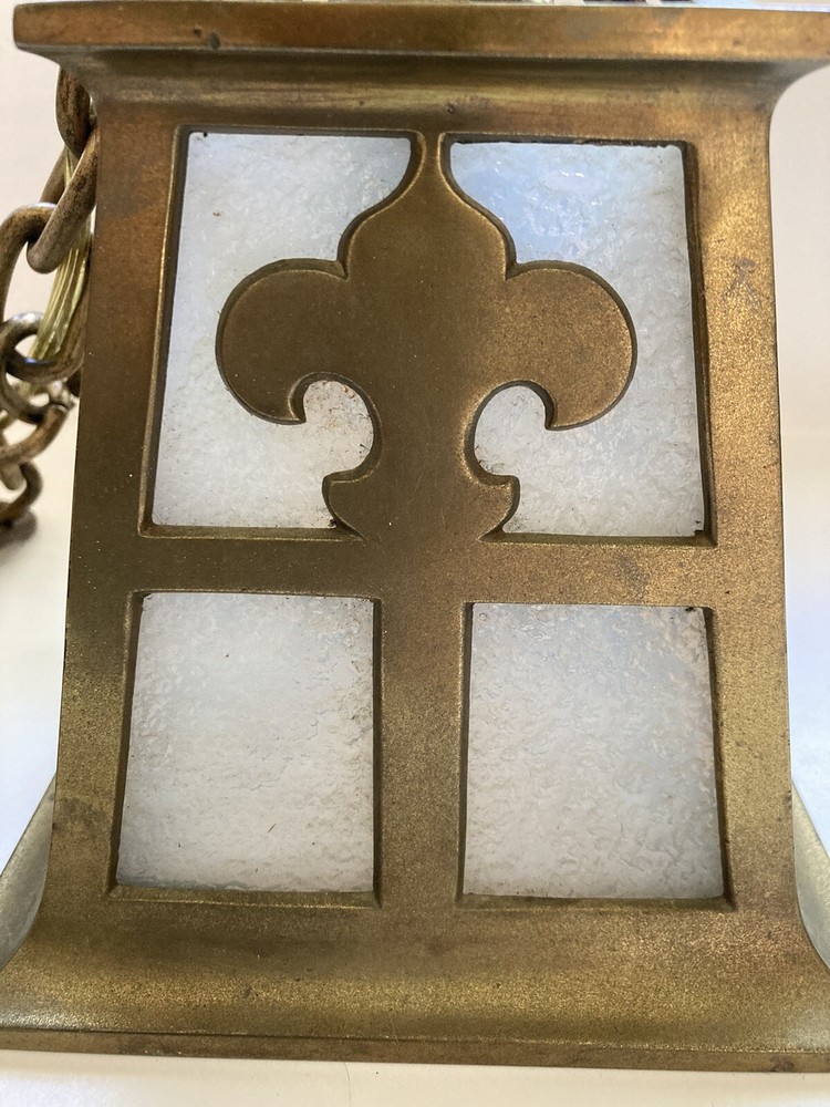 Antique Pendant Fixture