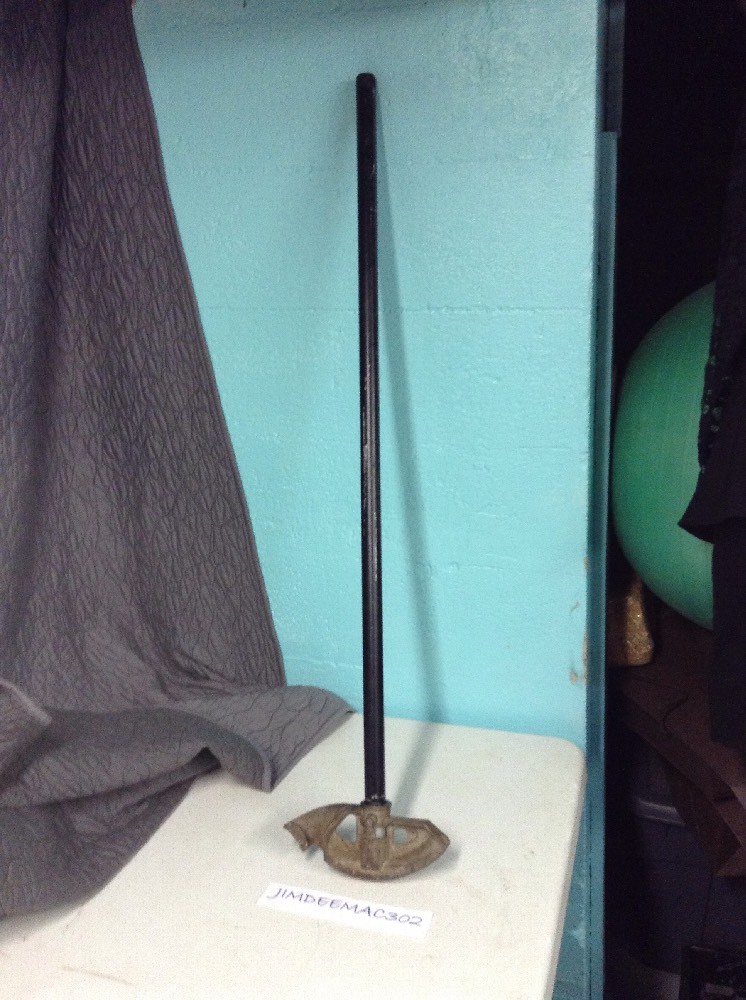 SEPCO 18P USED Pipe Bender