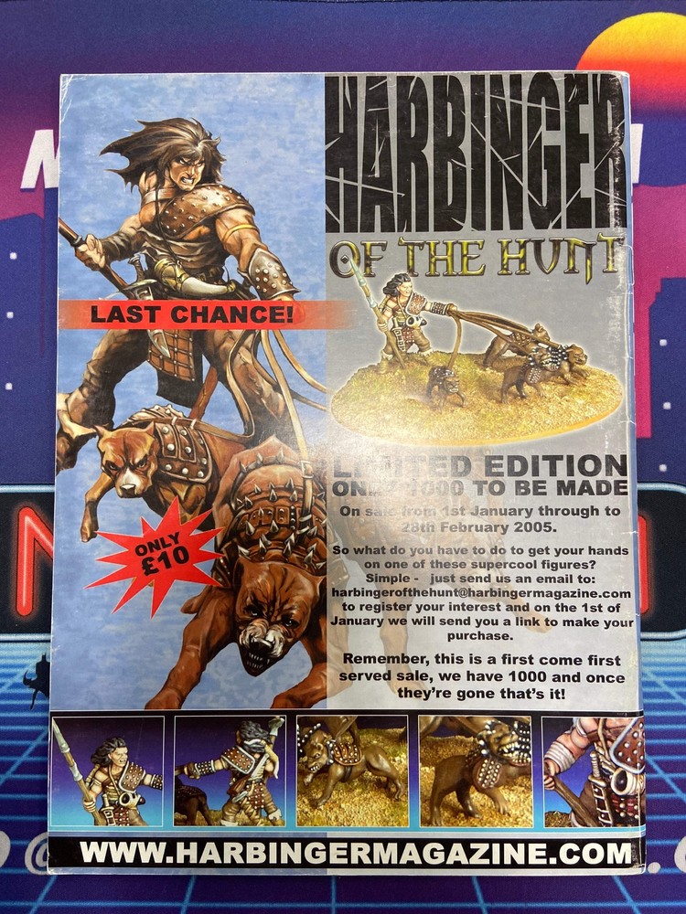 Harbinger Issue #16